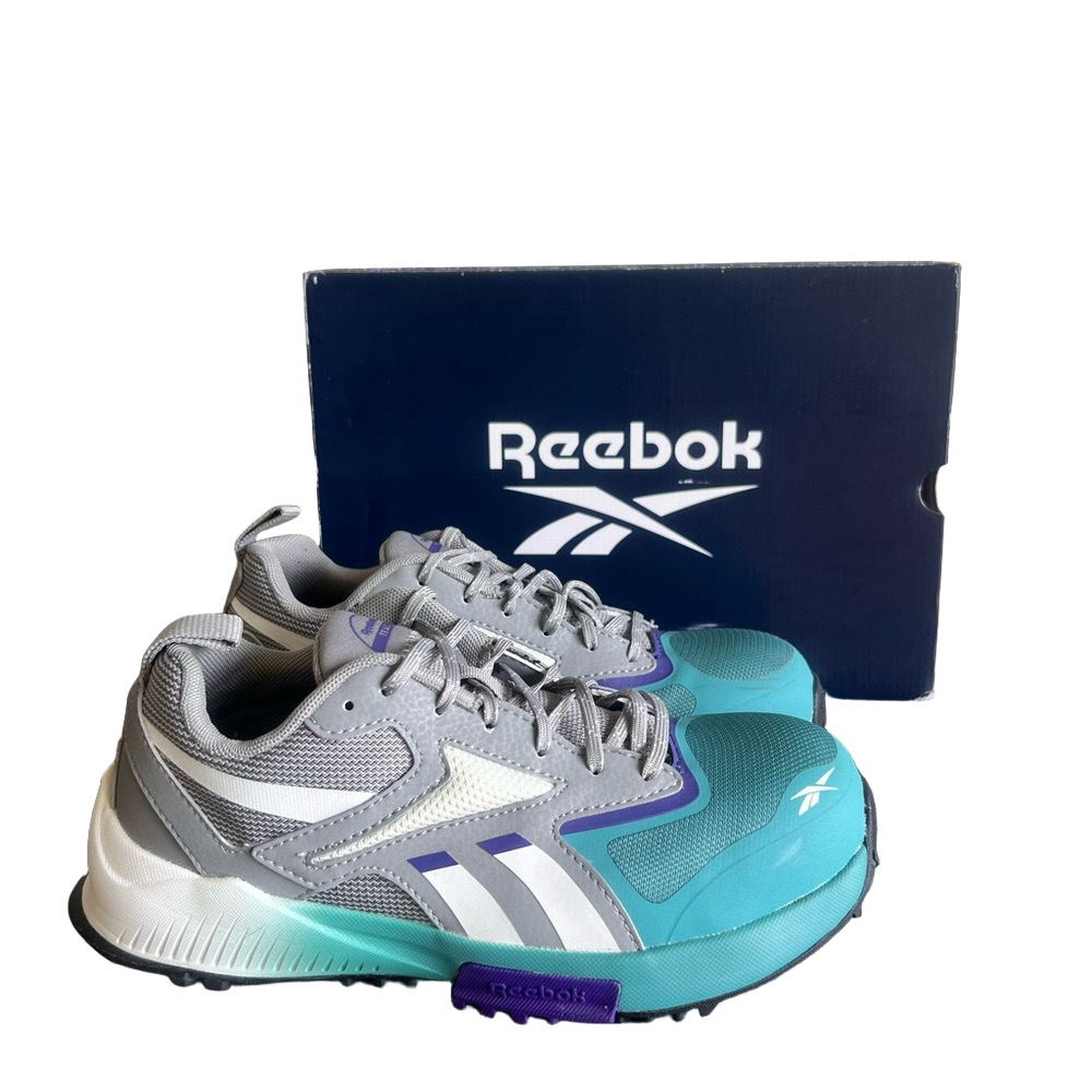 Reebok Lavante Trail 2 Women's Work Shoe Size 7 Wide #B1432A